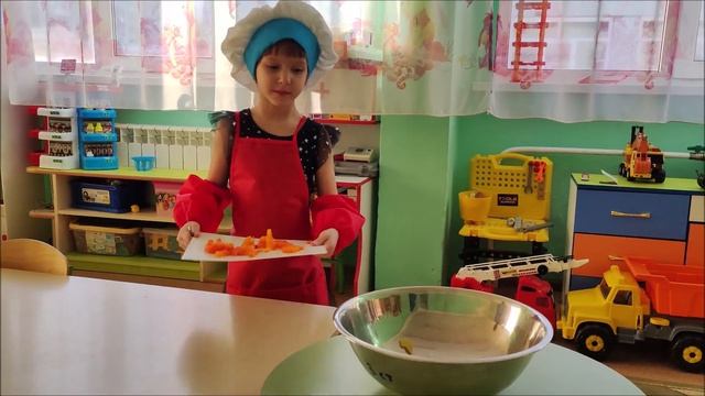 Рекламное агентство МАДОУ Д/с № 21 "Золотая рыбка" представляет "Вкусное питание" смотреть онлайн