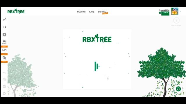 ПОКУПАЮ РОБУКСЫ! ПРОВЕРКА САЙТА RBXTREE смотреть онлайн