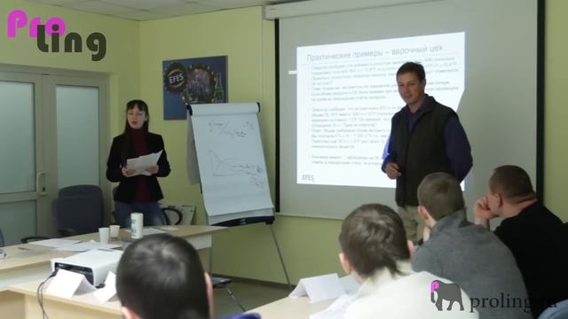 Устный последовательный перевод ProLing для EFES Pilsen смотреть онлайн