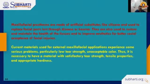 Nanotechnology - A New Dimension In Prosthodontics смотреть онлайн