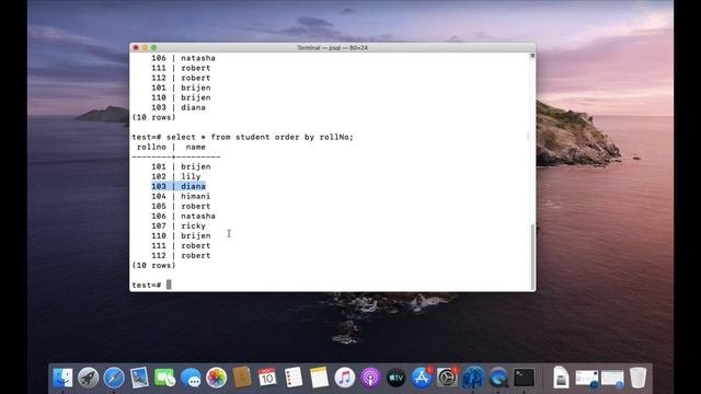 PostgreSQL Tutorial For Beginners 15 - PostgreSQL UPDATE