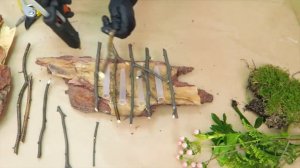 КОМПОЗИЦИЯ В КОРЕ | Интерьерная флористика