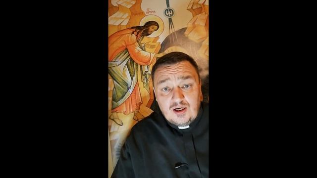 Проповедь кс Павла Кнурека на второе воскресенье католического поста перед Рождеством 2020 года