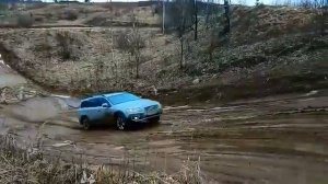 Вольво хс 70 покатушки