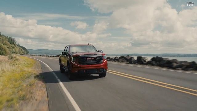 2022-2023 New GMC Sierra 1500 Review