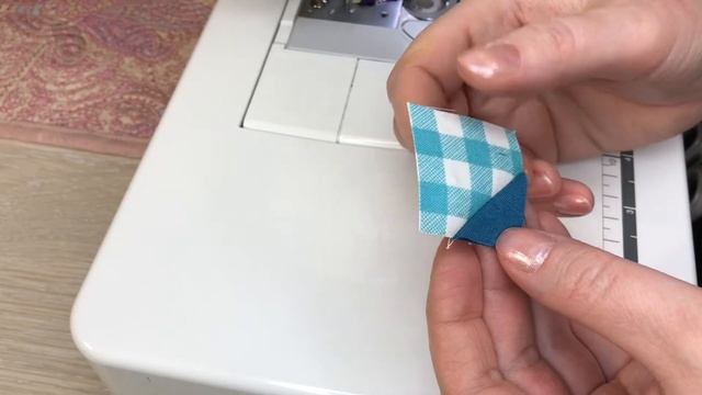 Как сшить блок «Кошка и птица» из новой книги Тильда. 27 января 2021 г.#лоскутныеблоки #тильда смотреть онлайн