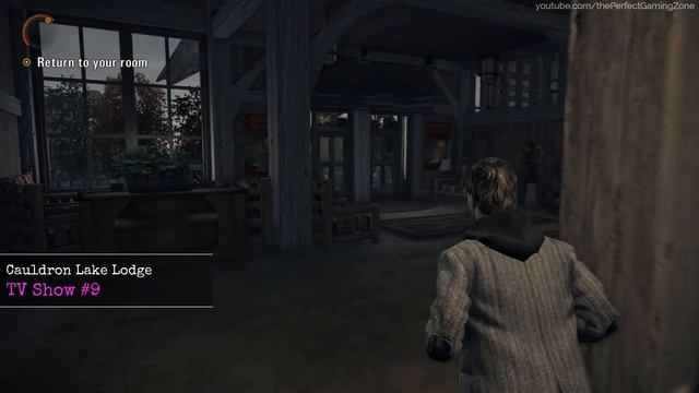 Alan Wake - All Collectibles Guide (Main Game, Nightmare Mode, DLC)