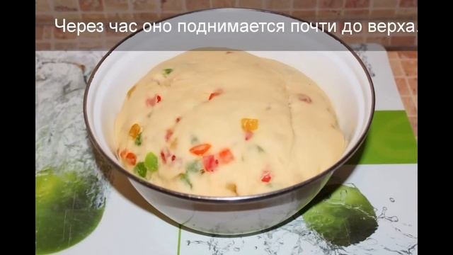 Рождественский калач в мультиварке, кексы, сладкая выпечка, рецепты для мультиварки