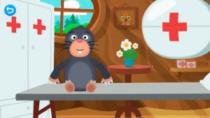 ВРАЧ ВЕТЕРИНАР: ЛЕЧИМ ЛЕСНЫХ ЖИВОТНЫХ (ОБУЧАЮЩАЯ ИГРА ДЛЯ ДЕТЕЙ)