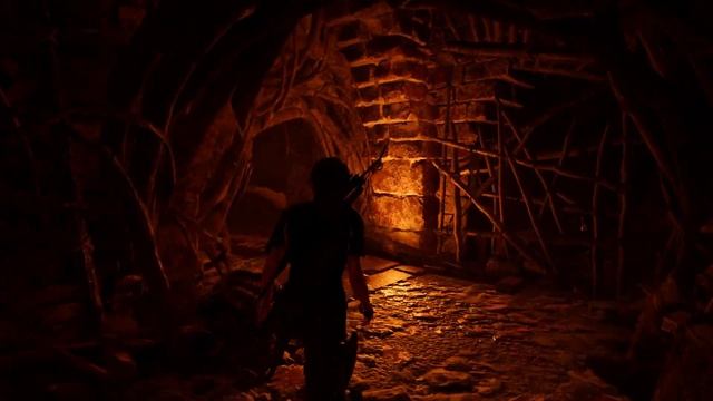 Прохождение Shadow of the Tomb Raider. Часть 8. Путь живых. Путь мёртвых. смотреть онлайн