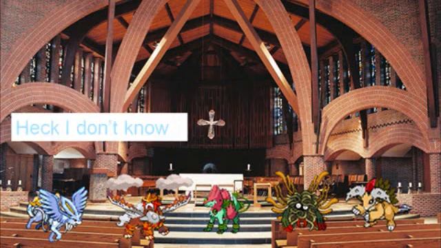 PKMN Sprite Battle (3)- Spirit of Ice VS Spirit of Fire Part Two смотреть онлайн