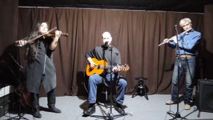 А. Полянин, Д. Альмухаметова и А. Мичурин — Макферсон перед казнью (сл. Р. Бернс, пер. С. Маршак)