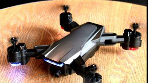 Радиоуправляемый Дрон HGIYI G11, 4K HD камера с дистанционным WI-FI FPV управлением.