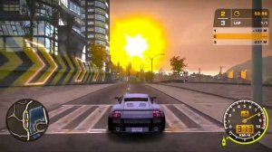 bmw m3 gtr e46 vs lamborghini gallardo