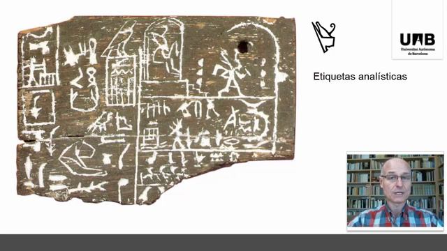 Coursera egiptología IEPOA UAB - L1 05b - ORÍGENES - La unificación - Prof. Josep Cervelló смотреть онлайн