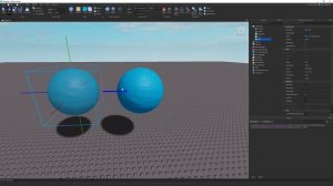 Simulating Planetary Gravity using Line Forces! - Roblox Studio