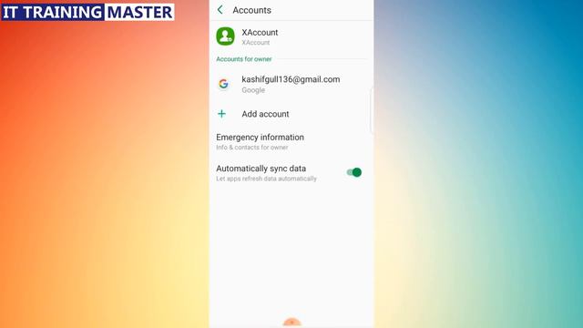 how to sign out from gmail on android phone смотреть онлайн