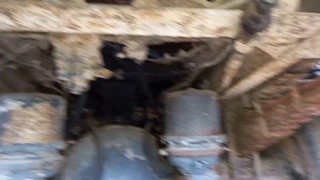 Покраска, ревизия, подготовка к ТО смотреть онлайн