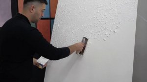 Гротто + шёлк #ДекоративнаяШтукатурка