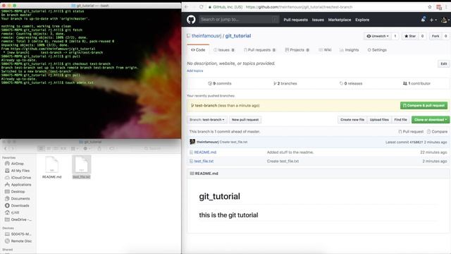 Six Minute Salesforce: Other Git Commands & Git Workflow смотреть онлайн