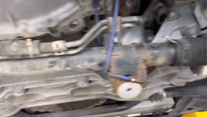 2014 Infiniti Q50 starter motor replacement, Q50 starter,