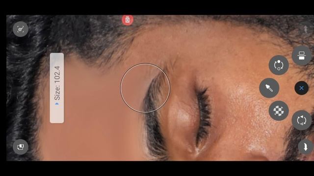 Face ko smooth kaise kare photo editing /?full photo editing background change |hdr face smooth edi