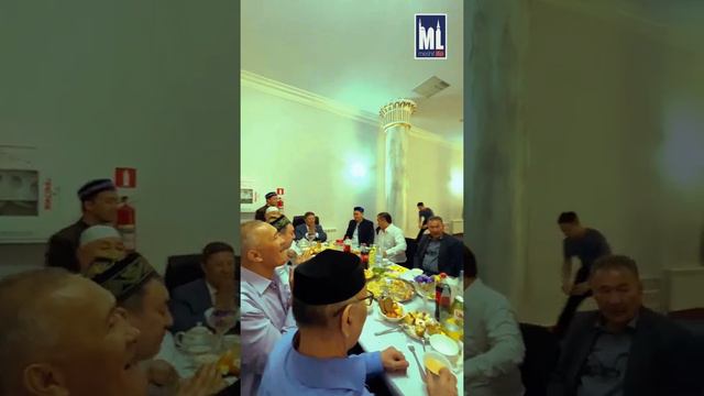 Ақтөбе қалалық орталық мешіті  |  ҚАДІР ТҮНІ-2022 ж.