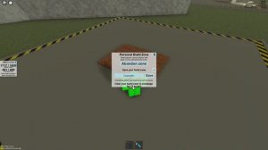 Roblox Metalworks sandbox how to Load, Save and gain scrap.
