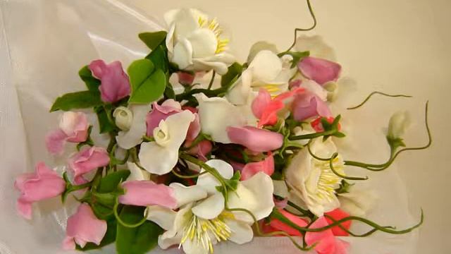 Керамическая флористика смотреть онлайн