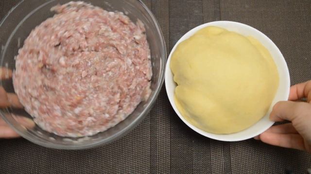 ХРУСТЯЩИЕ ЧЕБУРЕКИ с пузырьками на заварном тесте - ВКУСНО, БЫСТРО, СОЧНО!