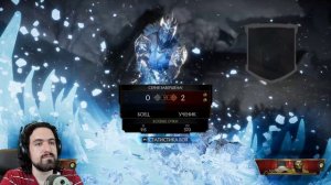 Играю за Саб-Зиро в боевой Лиге в Мортал Комбат 11 / Mortal Kombat 11
