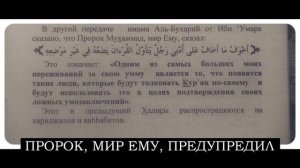 Ужасные заблуждения в т. н. "переводе Корана" Кулиева и проекта «Читай»