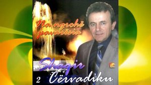 Shaqir Cervadiku - Harun Beka ngrit flamur