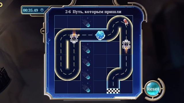 Mobile Legends прохождение к звездам ( уровни 2-6/2-7 ) Новый скин джонсона Космогонщик