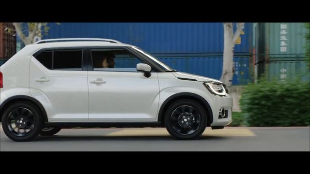 Así es el nuevo Suzuki Ignis | Auto10.com смотреть онлайн