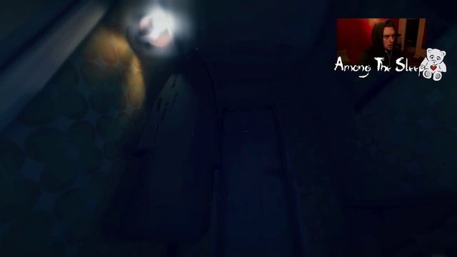 Among the Sleep // Horror Game - Alpha Let's play & Walkthrough (Part 1)