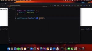 Sıfırdan Modern Javascript Dersleri -  setInterval ve setTimeOut