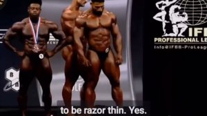 РЕЗУЛЬТАТЫ МИСТЕР ОЛИМПИЯ 2023! | БАМСТЕД СНОВА ЛУЧШИЙ