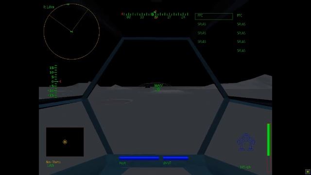 MechWarrior 2: 31st Century Combat - Clan Wolf mission 5 (Hard difficulty) смотреть онлайн