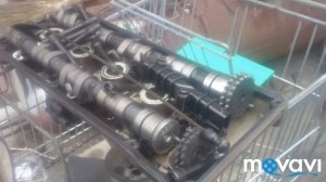 ?Ремонт двигателя, 409 УАЗ патриот #стуквдвигателе #переборка