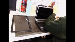 HP Pavilion G7 Laptop LCD Screen Replacement Instructions