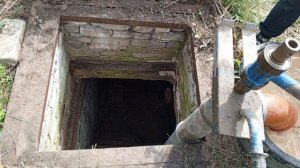 Подготовка к бурению абиссинской скважины