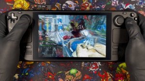 Gears Tactics | Steam Deck Gameplay | Steam OS