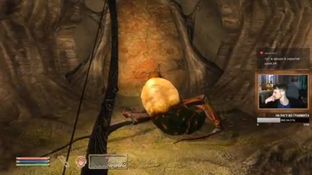 Возвращение в Тамриэль спустя 10 лет. The Elder Scrolls IV: Oblivion #7 смотреть онлайн