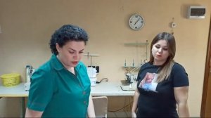 Построение выкройки на полную фигуру на  ткани