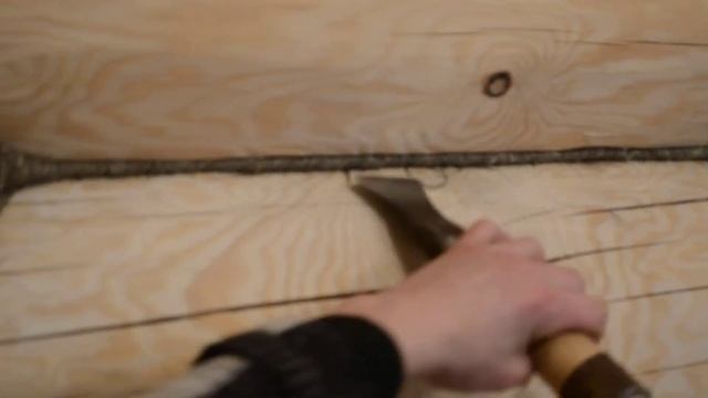 Конопатка паклей рубленного бревна konopatka.su 89157135731 смотреть онлайн