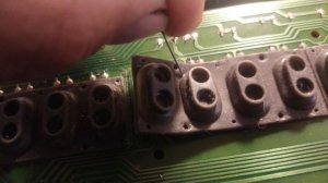 Ремонт MIDI-клавиатуры Axelvox KEY49j