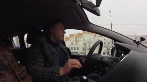 Тестдрайв: Peugeot 3008 1.6 (2012my, EP6С)