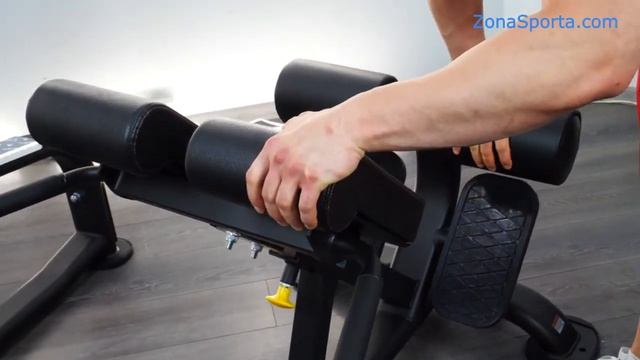 Обзор профессиональных тренажеров Bronze Gym