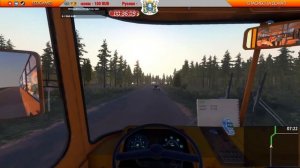 Bus World - прохождение #1